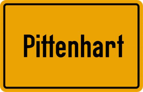 Ort Pittenhart zum kostenlosen Download