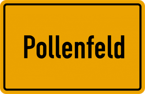 Ort Pollenfeld zum kostenlosen Download