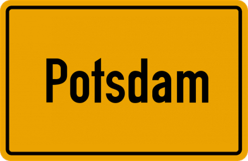 Ort Potsdam zum kostenlosen Download