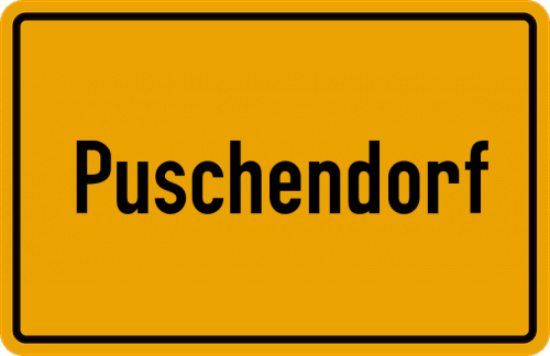 Ort Puschendorf zum kostenlosen Download