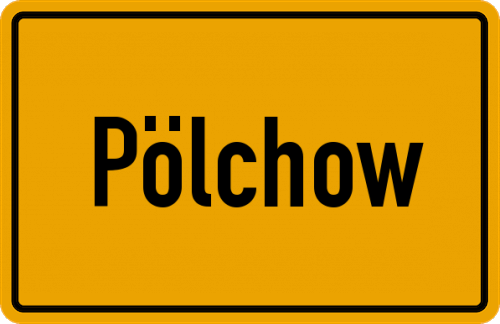 Ort Pölchow zum kostenlosen Download