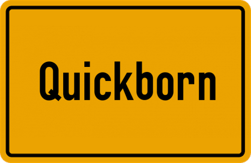 Ort Quickborn zum kostenlosen Download