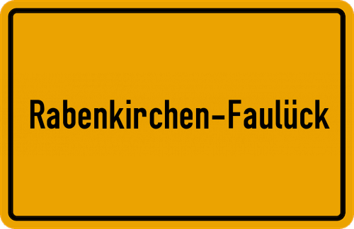 Ort Rabenkirchen-Faulück zum kostenlosen Download