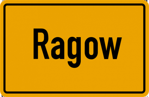 Ort Ragow zum kostenlosen Download