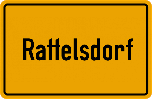 Ort Rattelsdorf zum kostenlosen Download