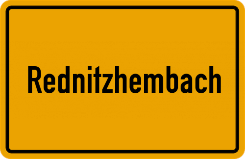 Ort Rednitzhembach zum kostenlosen Download