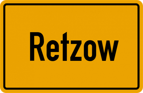 Ort Retzow zum kostenlosen Download