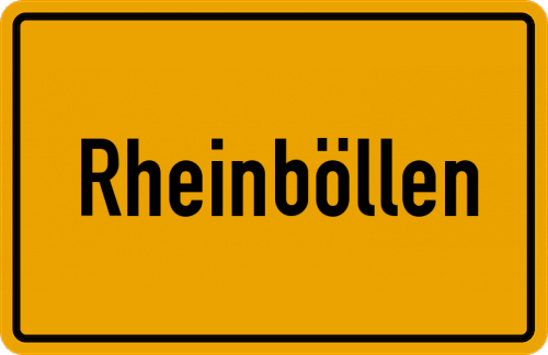 Ort Rheinböllen zum kostenlosen Download