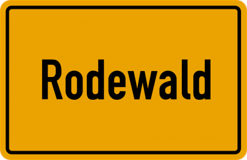 Ort Rodewald zum kostenlosen Download