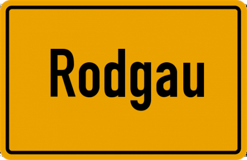 Ort Rodgau zum kostenlosen Download