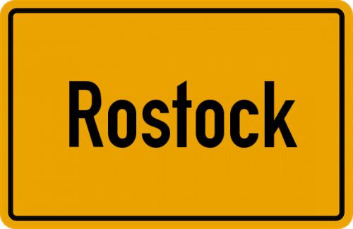 Ort Rostock zum kostenlosen Download