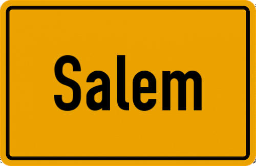Ort Salem zum kostenlosen Download