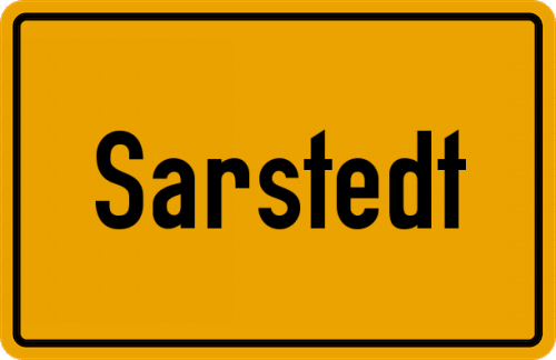 Ort Sarstedt zum kostenlosen Download