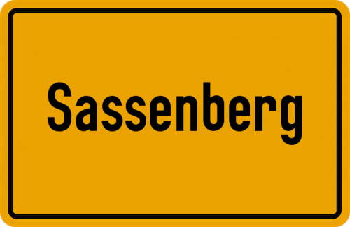 Ort Sassenberg zum kostenlosen Download