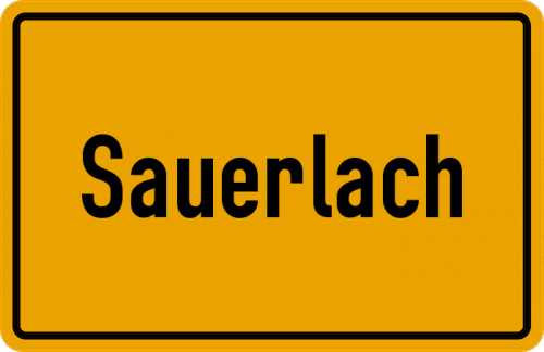 Ort Sauerlach zum kostenlosen Download
