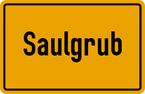 Ort Saulgrub zum kostenlosen Download