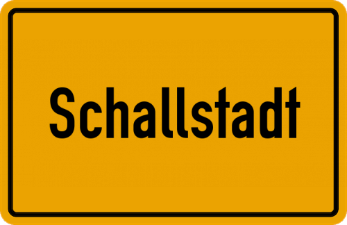 Ort Schallstadt zum kostenlosen Download