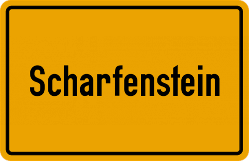 Ort Scharfenstein zum kostenlosen Download