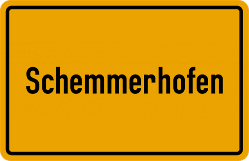 Ort Schemmerhofen zum kostenlosen Download