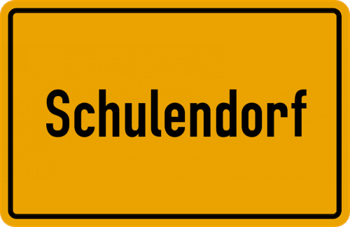 Ort Schulendorf zum kostenlosen Download