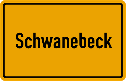 Ort Schwanebeck zum kostenlosen Download