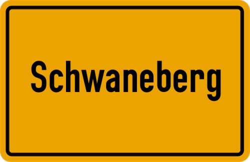 Ort Schwaneberg zum kostenlosen Download