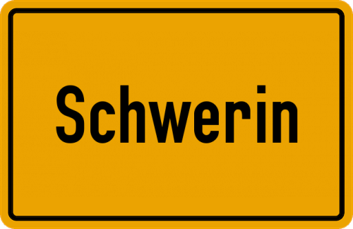 Ort Schwerin zum kostenlosen Download