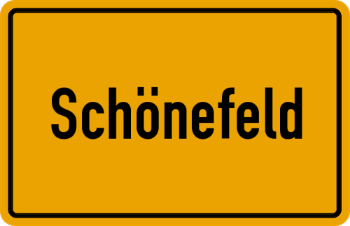 Ort Schönefeld zum kostenlosen Download
