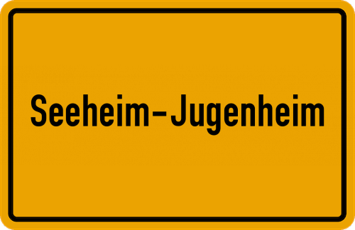 Ort Seeheim-Jugenheim zum kostenlosen Download