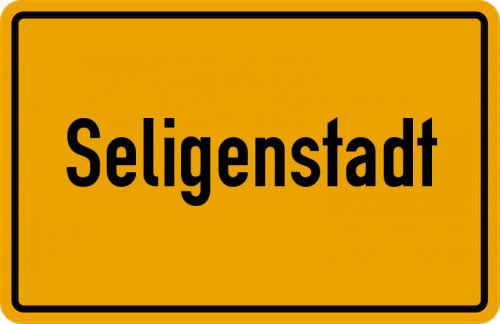 Ort Seligenstadt zum kostenlosen Download