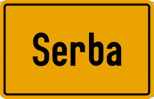 Ort Serba zum kostenlosen Download
