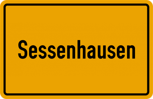 Ort Sessenhausen zum kostenlosen Download