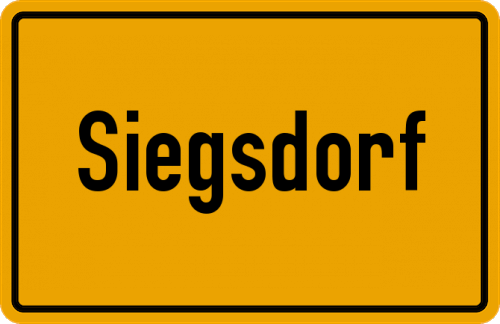 Ort Siegsdorf zum kostenlosen Download