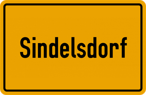 Ort Sindelsdorf zum kostenlosen Download