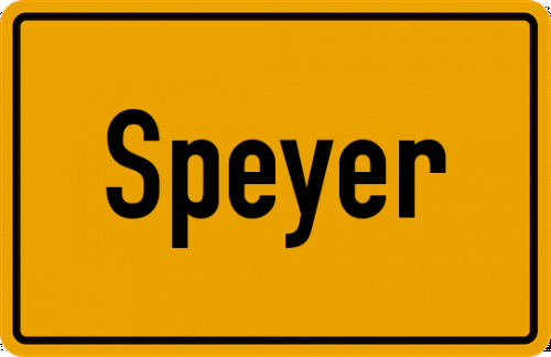 Ort Speyer zum kostenlosen Download