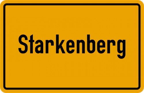 Ort Starkenberg zum kostenlosen Download