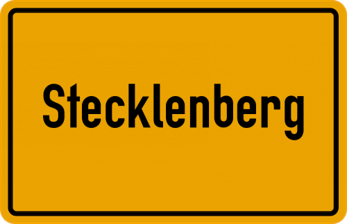 Ort Stecklenberg zum kostenlosen Download