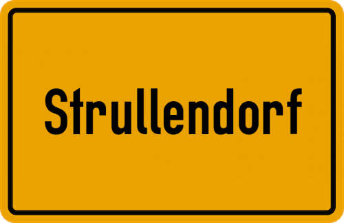 Ort Strullendorf zum kostenlosen Download