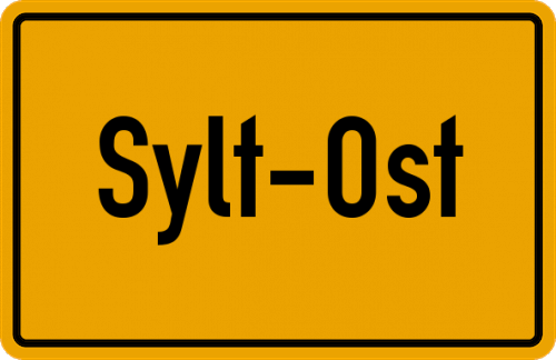 Ort Sylt-Ost zum kostenlosen Download