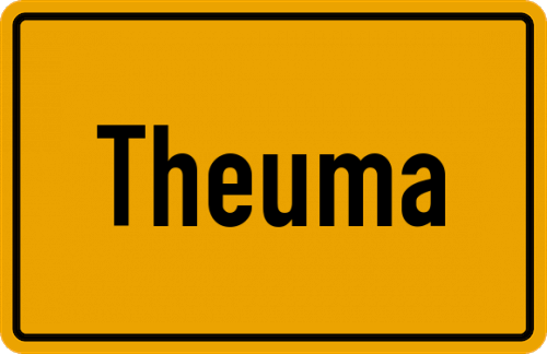 Ort Theuma zum kostenlosen Download