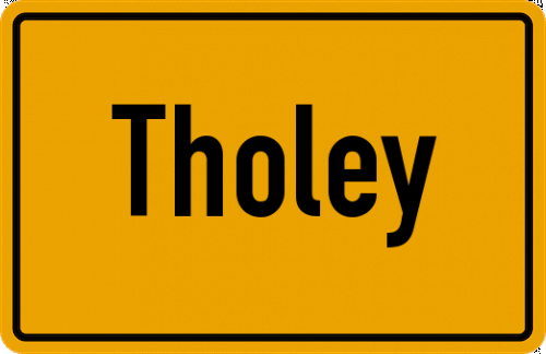 Ort Tholey zum kostenlosen Download