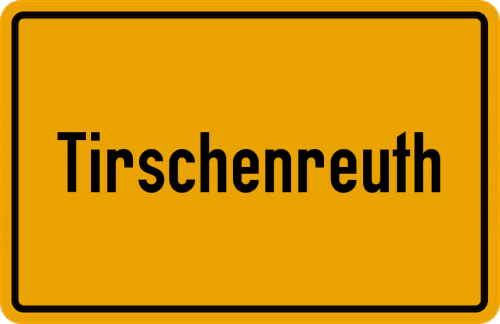 Ort Tirschenreuth zum kostenlosen Download