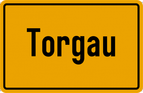 Ort Torgau zum kostenlosen Download