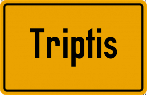 Ort Triptis zum kostenlosen Download