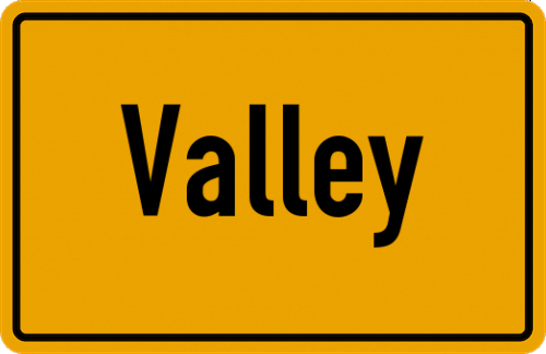 Ort Valley zum kostenlosen Download