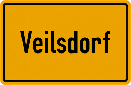 Ort Veilsdorf zum kostenlosen Download