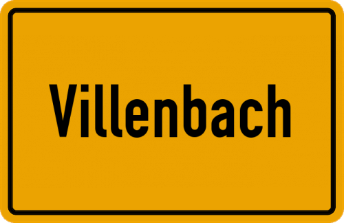 Ort Villenbach zum kostenlosen Download
