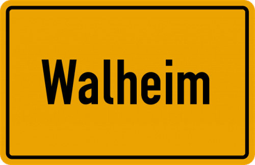 Ort Walheim zum kostenlosen Download