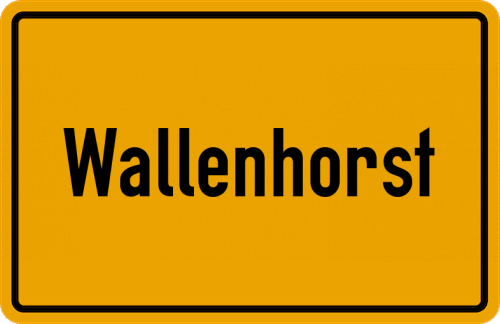 Ort Wallenhorst zum kostenlosen Download
