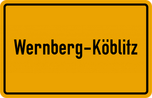 Ort Wernberg-Köblitz zum kostenlosen Download
